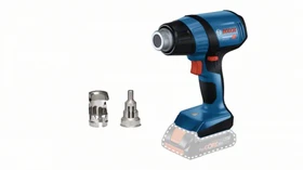 Bosch Professional GHG 18V-50 Akku-Heißluftgebläse solo