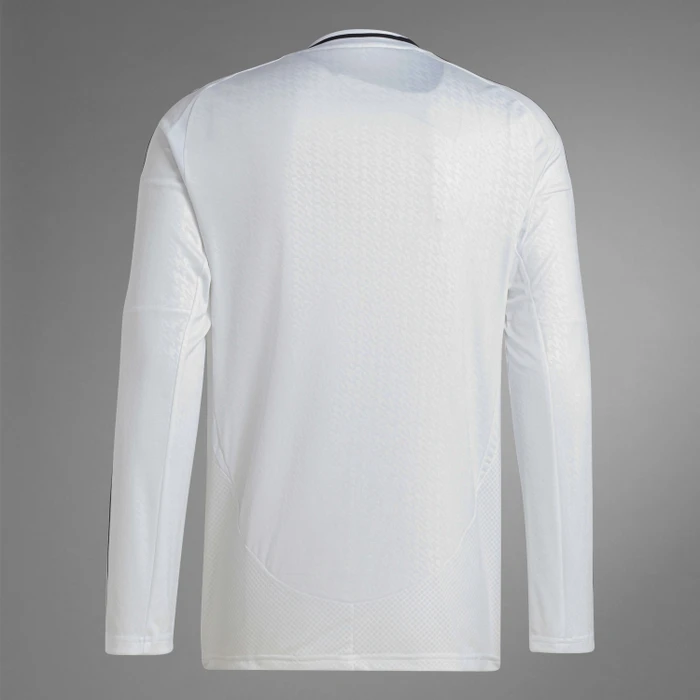 adidas Real Madrid 2024/2025 Heimtrikot langarm (Herren)