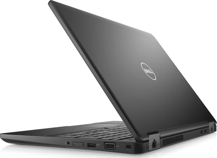 Dell Latitude 15 5580, Core i5-7440HQ, 8GB RAM, 256GB SSD, DE