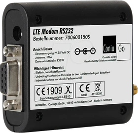 ConiuGo LTE GSM Modem CAT 4, RS232-Version