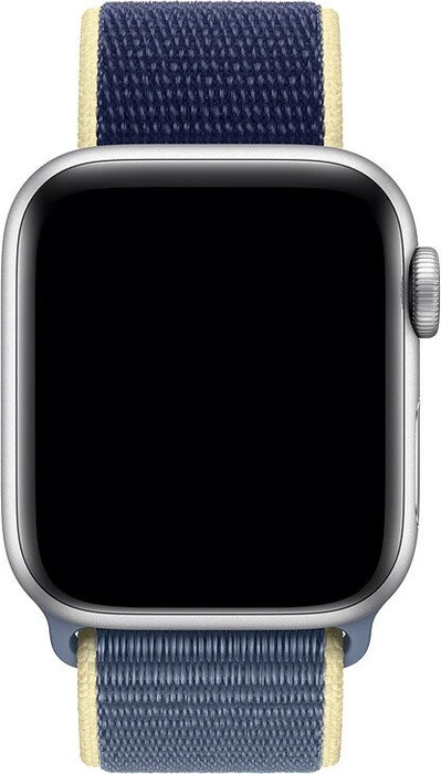 Apple Sport Loop für Apple Watch 40mm alaska blau