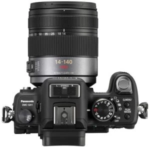 Panasonic Lumix G Vario HD 14-140mm 4.0-5.8 OIS