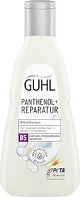 Guhl Panthenol+ Reparatur Mildes Shampoo, 250ml