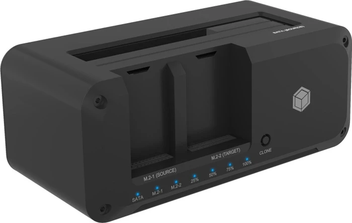 RaidSonic Icy Box IB-2924MSCL-C31, USB-C 3.1