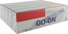 EurimPharm Go-On 25mg Injektion Fertigspritze, 5 Stück