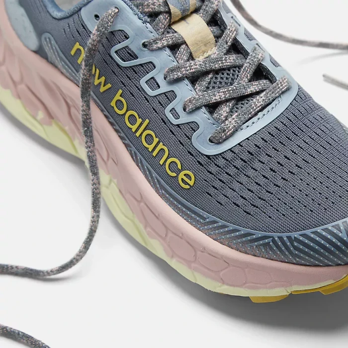 New Balance Fresh Foam X Trail More v3 arctic grey/orb pink/tea tree (Damen)