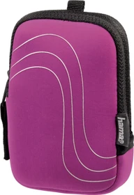 Hama 70E Fancy Neopren Swell Kameratasche pink