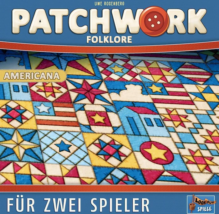 Patchwork Americana