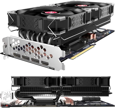 Raijintek Morpheus 8069