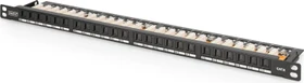 Digitus Professional 24-Port Patchpanel, 19", 0.5HE