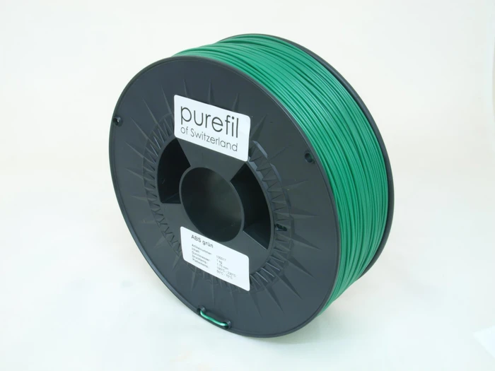 ABS, grün, Spule, 1. , 1.00kg