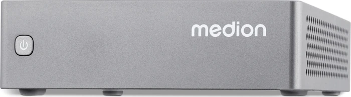 Medion S06e Mini-PC, N100, 16GB RAM, 512GB SSD
