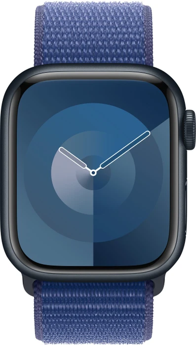 Apple Sport Loop für Apple Watch 41mm ozeanblau