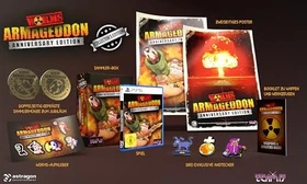 Worms Armageddon - Anniversary Edition (PS5)