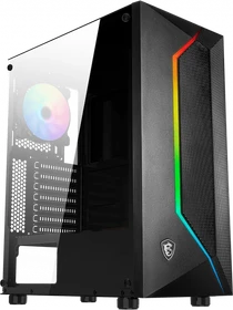 MSI MAG Vampiric 100R, Glasfenster (306-7G07R25-809)