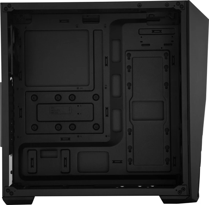 Cooler Master MasterBox K501L, schwarz, Acrylfenster