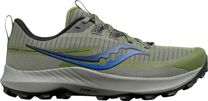 Saucony Peregrine 13 glade/black (Herren)