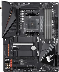 GIGABYTE B550 AORUS Pro AC (AMD AM4)