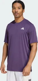 adidas Club Tennis Climacool Funktionsshirt kurzarm aurora plum (Herren)