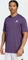 adidas Club Tennis Climacool Funktionsshirt kurzarm aurora plum (Herren) Vorschaubild