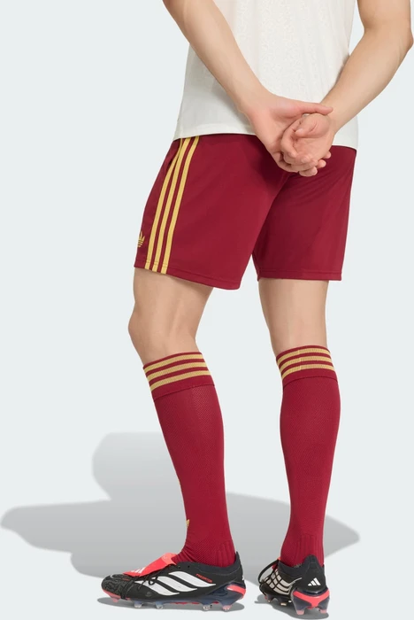 adidas FIFA WM 2026 Spanien Auswärtsshorts team coll burgundy 2 (Herren)