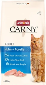 animonda Carny Adult Huhn und Forelle, 1.75kg