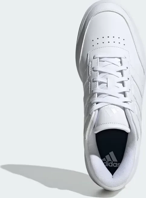 adidas Courtblock cloud white (Herren)