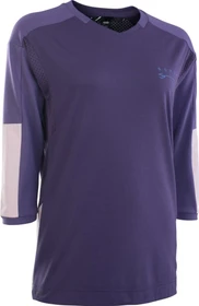 ION Scrub AMP Bat Trikot 3/4 dark purple (Damen)