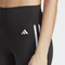 adidas Train Essentials 3-Streifen High-Waisted Hose 3/4 black (Damen) Vorschaubild