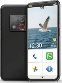Emporia SMART.8 schwarz