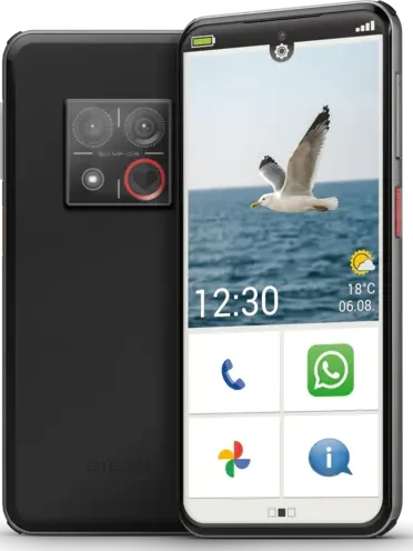 Emporia SMART.8 schwarz