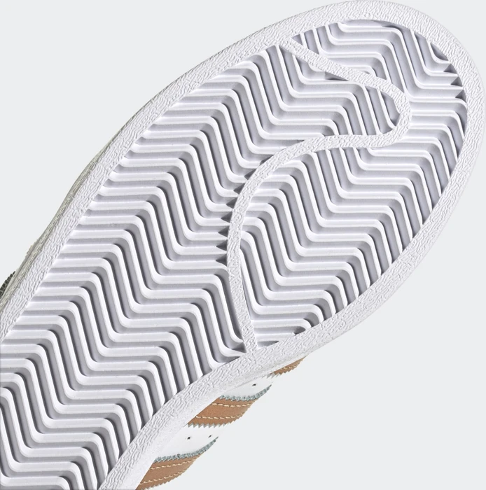adidas Superstar cloud white/copper metallic/core black (Damen)