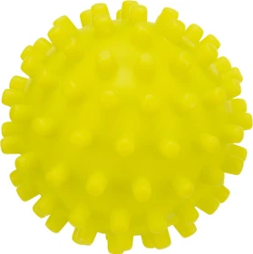 Trixie Igelball, Ø10cm, gelb