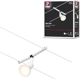 Paulmann CorDuo Salt Schienensystem Spot GU5.3 weiß matt, 1 Stück