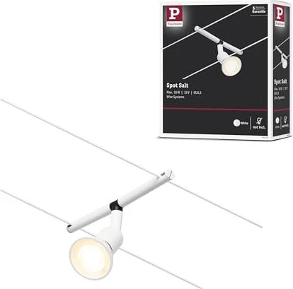 Paulmann CorDuo Salt Schienensystem Spot GU5.3