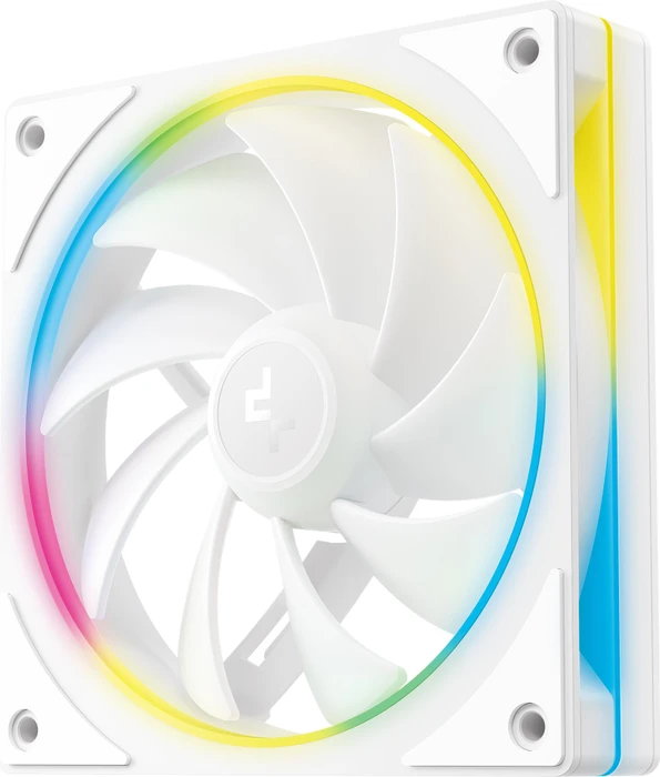 DeepCool FL12 SE WH, weiß, 120mm, 3er-Pack