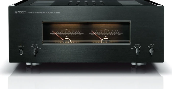 Yamaha M-5000 schwarz