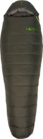 Exped Terra -18C 0F L Mumienschlafsack charcoal