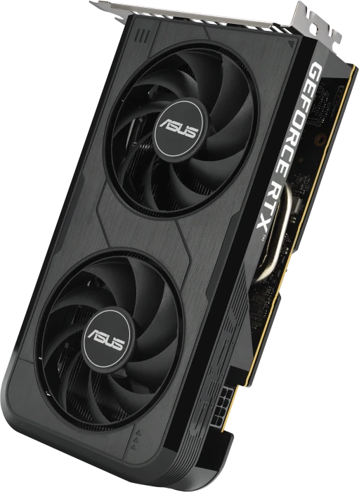 ASUS Dual GeForce RTX 5050 OC, DUAL-RTX5050-O8G, 8GB GDDR6, HDMI, 3x DP