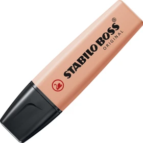 STABILO Boss Original Pastel cremige pfirsichfarbe