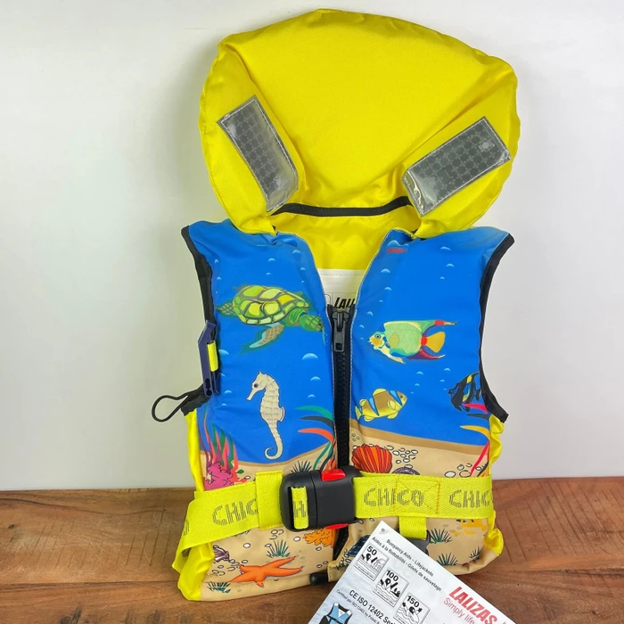 Lalizas Chico 100N Schwimmweste 30-40kg (Junior)