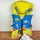 Lalizas Chico 100N Schwimmweste 30-40kg (Junior) (71074)