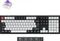 Keychron Q1 HE, Carbon Black, 100%, PBT, LEDs RGB, Gateron 2.0 Magnetic Nebula, USB/Bluetooth, DE Vorschaubild