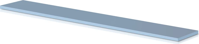 Alphacool Core Soft Wärmeleitpad, 6.2W/mK, 120x20x1.5mm, 1 Stück