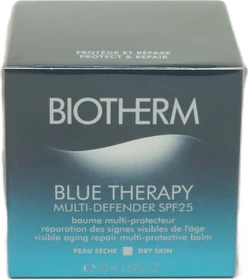 Biotherm Blue Therapy Multi Defender für trockene Haut Gesichtscreme LSF25, 50ml