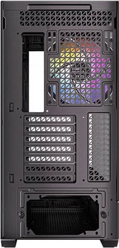 Antec C7 Black ARGB, Glasfenster