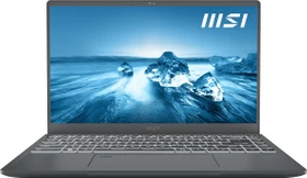 MSI Prestige 14 Evo A12M-240, Carbon Gray, Core i5-1240P, 8GB RAM, 512GB SSD, DE