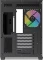 SAMA V60, schwarz, Glasfenster Vorschaubild