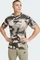 adidas Train Essentials Camo Allover Print Funktionsshirt kurzarm (Herren) Vorschaubild