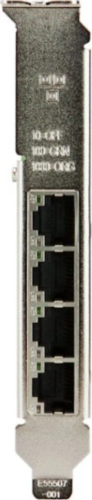 Lenovo Intel I350-T4 LAN-Adapter, 4x RJ-45, PCIe 2.1 x4